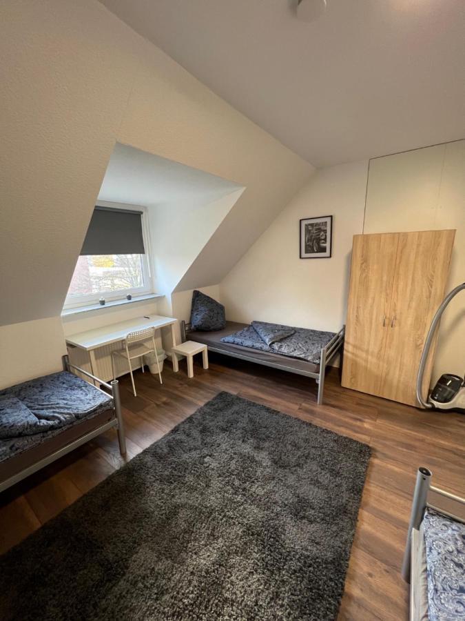 Ewald Apartment Gelsenkirchen Bagian luar foto