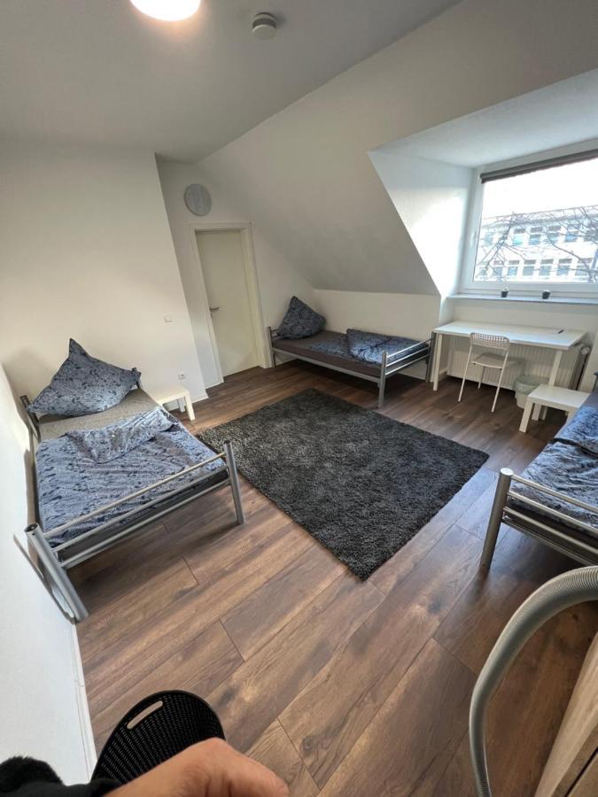 Ewald Apartment Gelsenkirchen Bagian luar foto